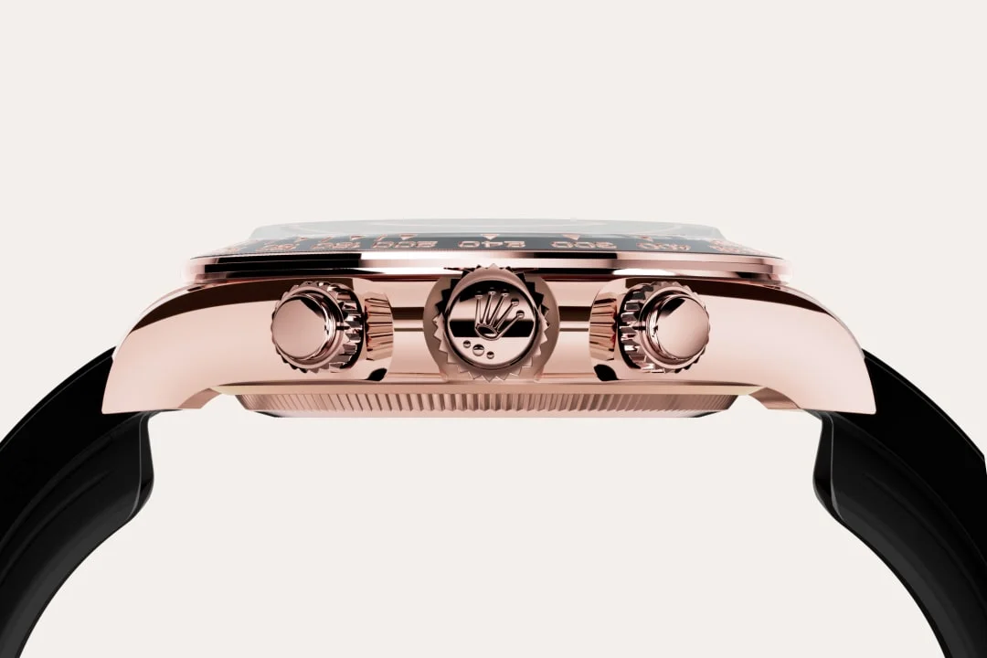 Rolex Cosmograph Daytona - 18 ct Everose gold