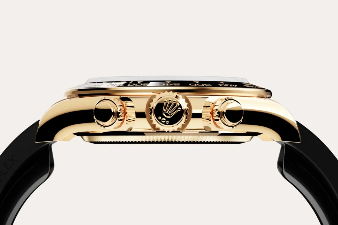 Rolex Cosmograph Daytona - 18 ct yellow gold