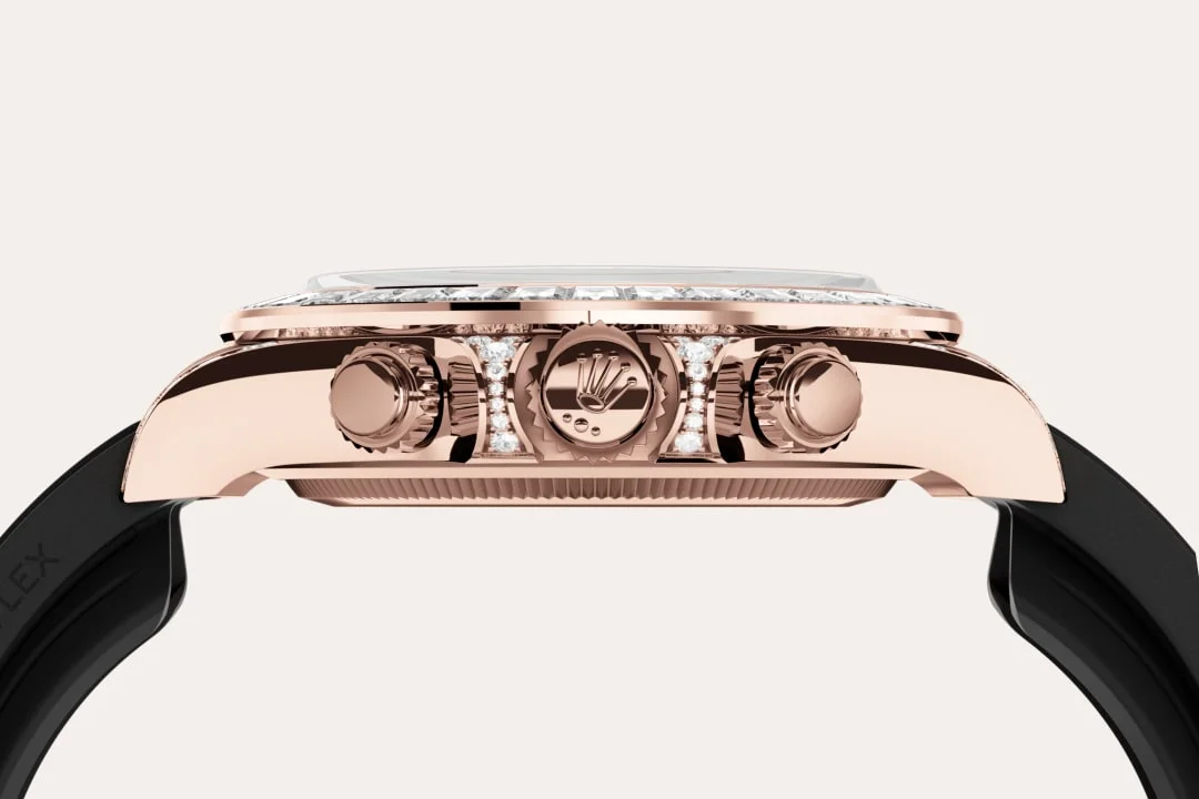 Rolex Cosmograph Daytona - 18 ct Everose gold