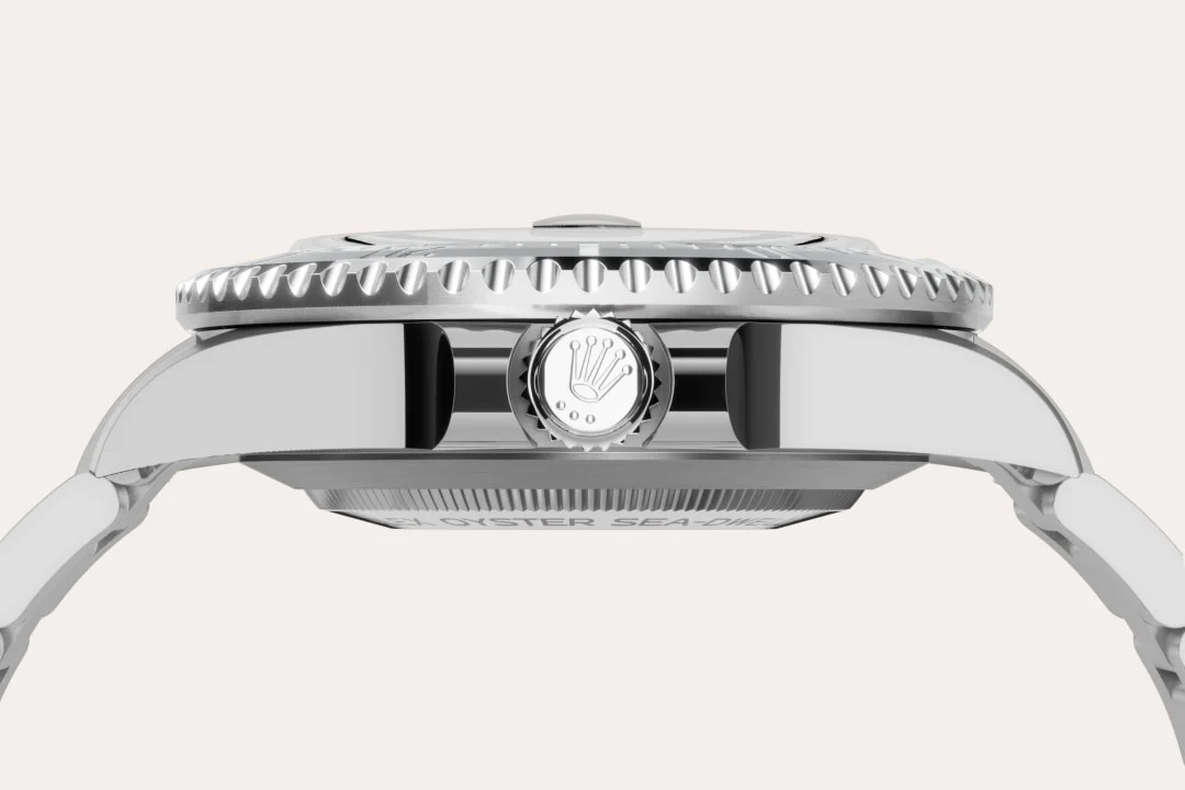 Rolex Sea-Dweller - Oystersteel
