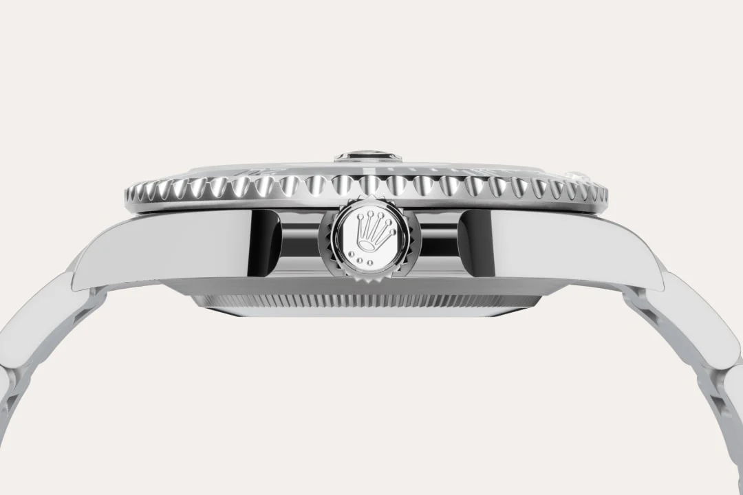 Rolex Submariner Date - Oystersteel