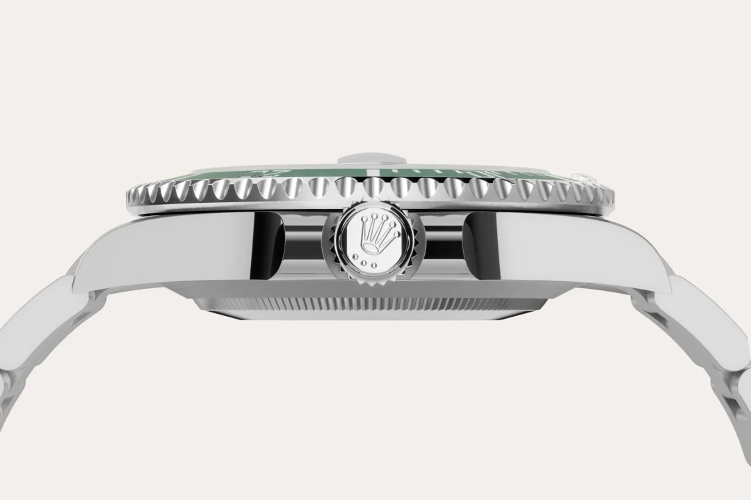 Rolex Submariner Date - Oystersteel