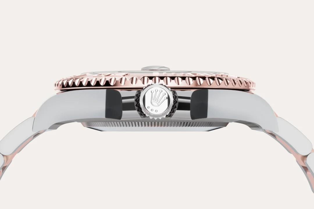 Rolex Yacht-Master 40 - Everose Rolesor