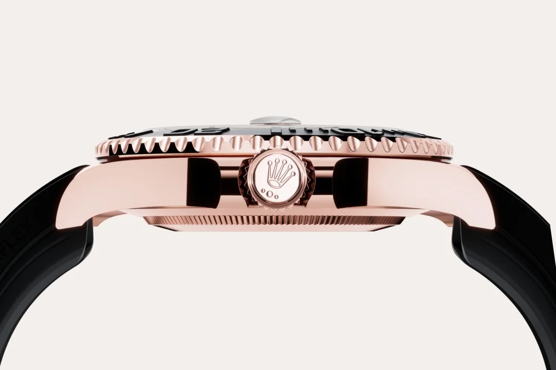 Rolex Yacht-Master 40 - 18 ct Everose gold