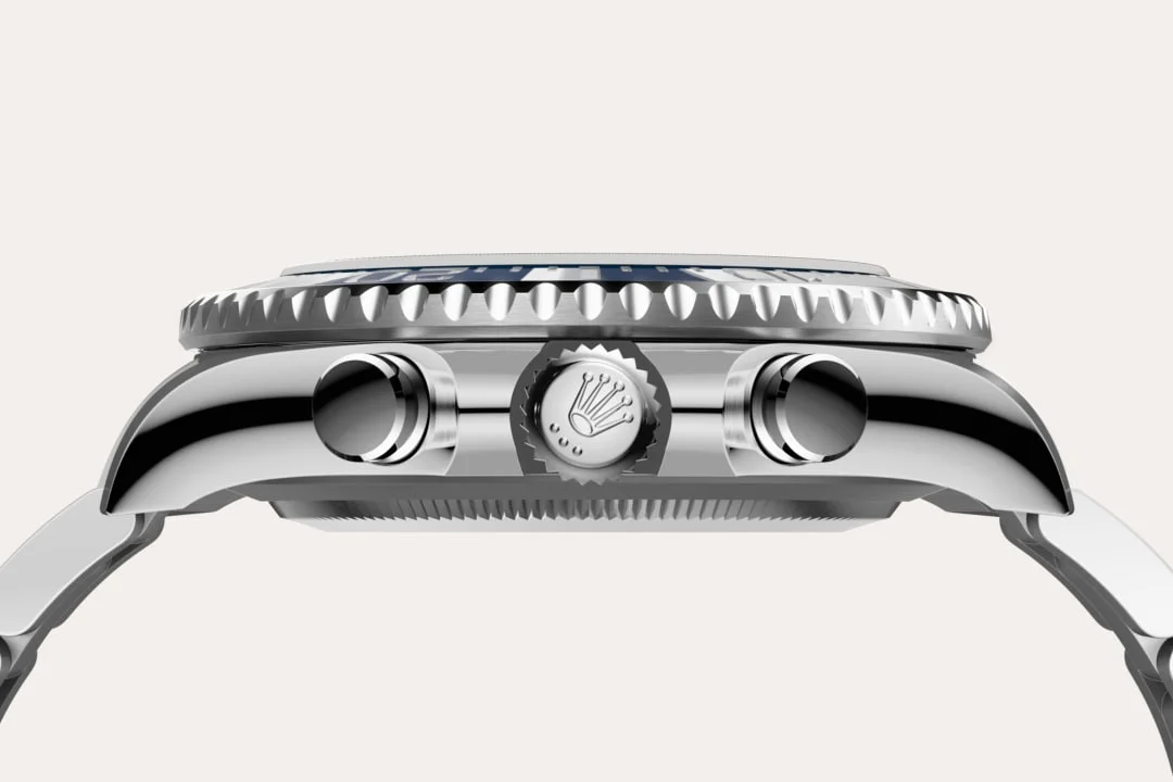 Rolex Yacht-Master II - Oystersteel