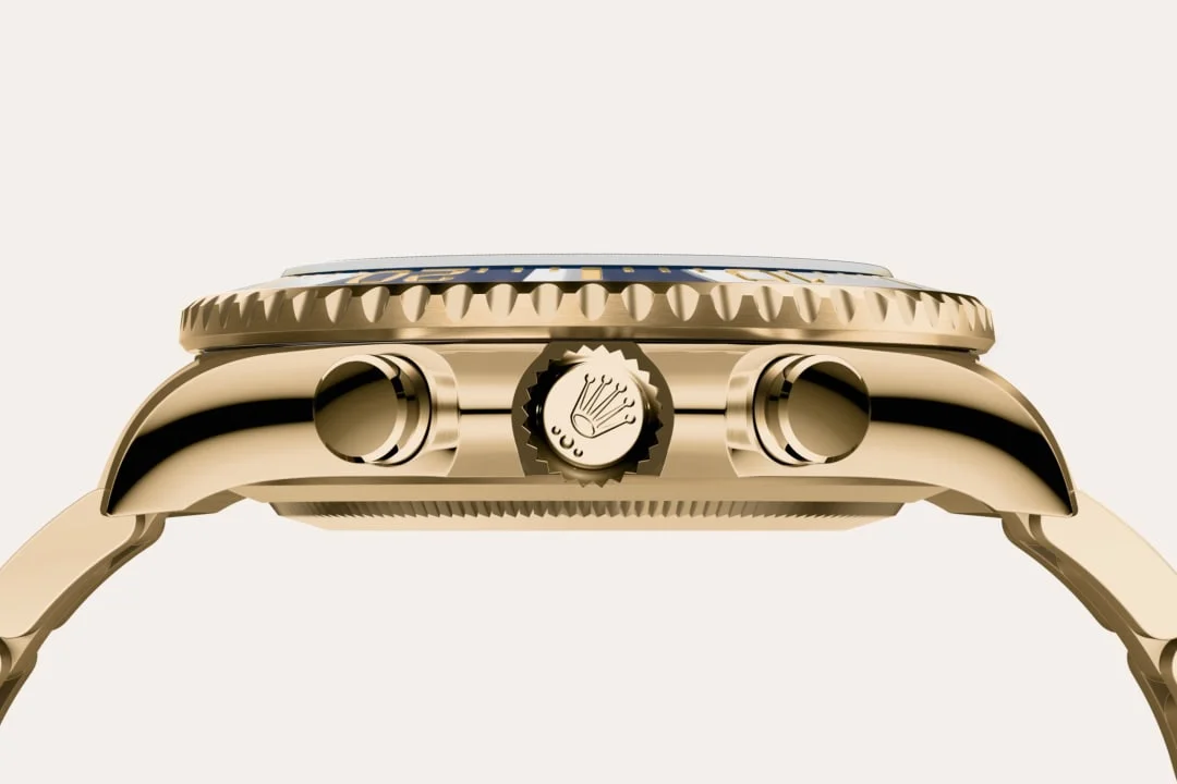 Rolex Yacht-Master II - 18 ct yellow gold