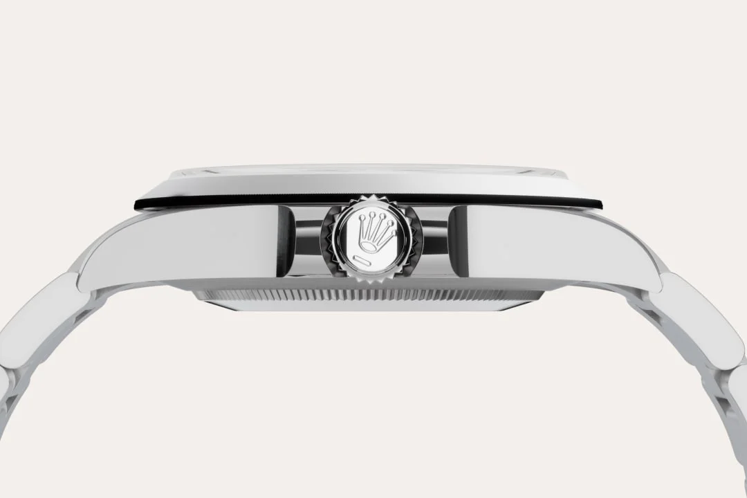 Rolex Air-King - Oystersteel