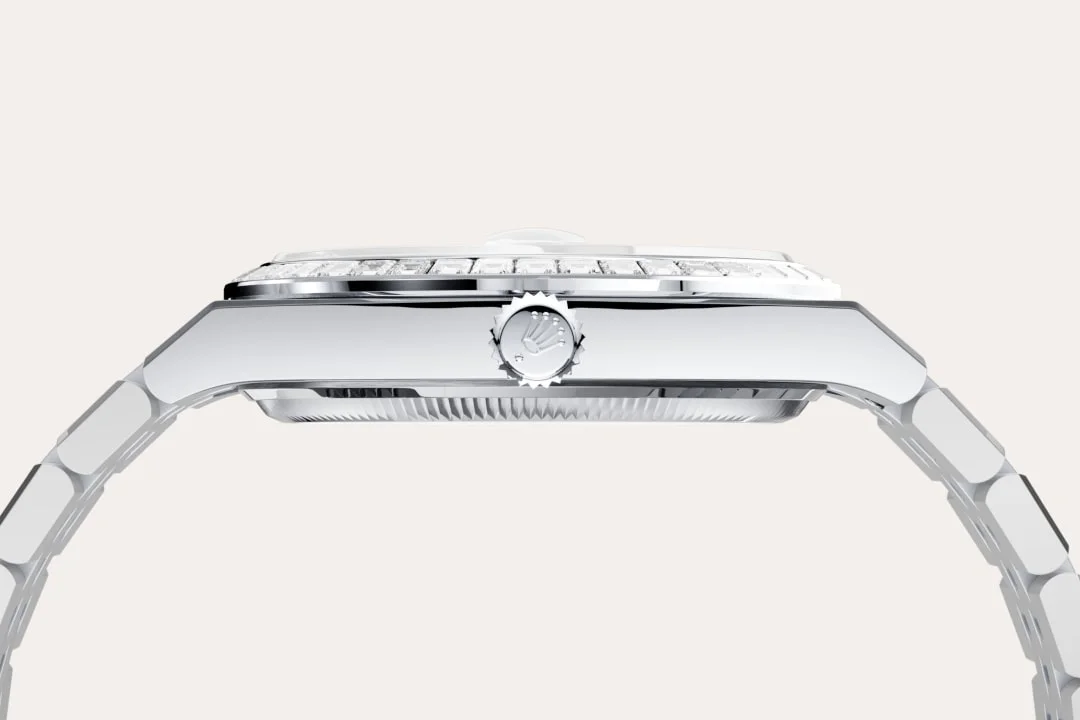 Rolex Land-Dweller 36 - Platinum
