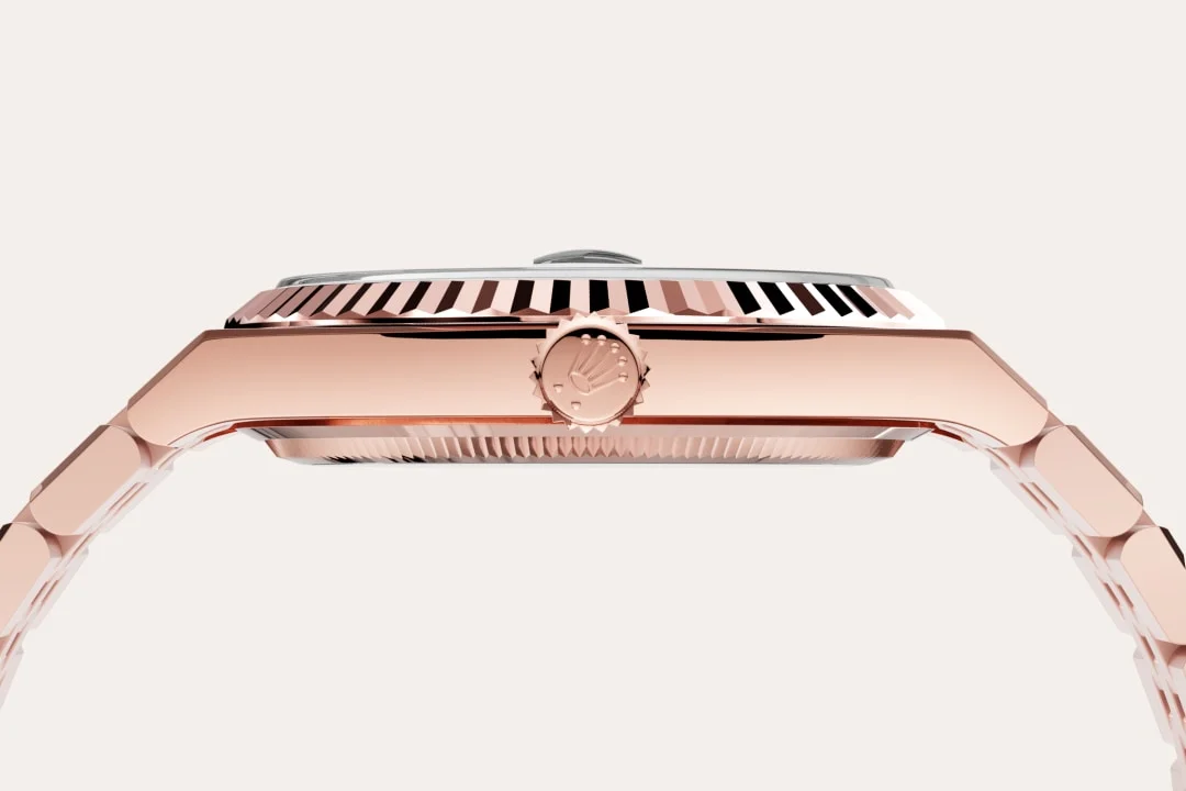 Rolex Land-Dweller 40 - 18 ct Everose gold