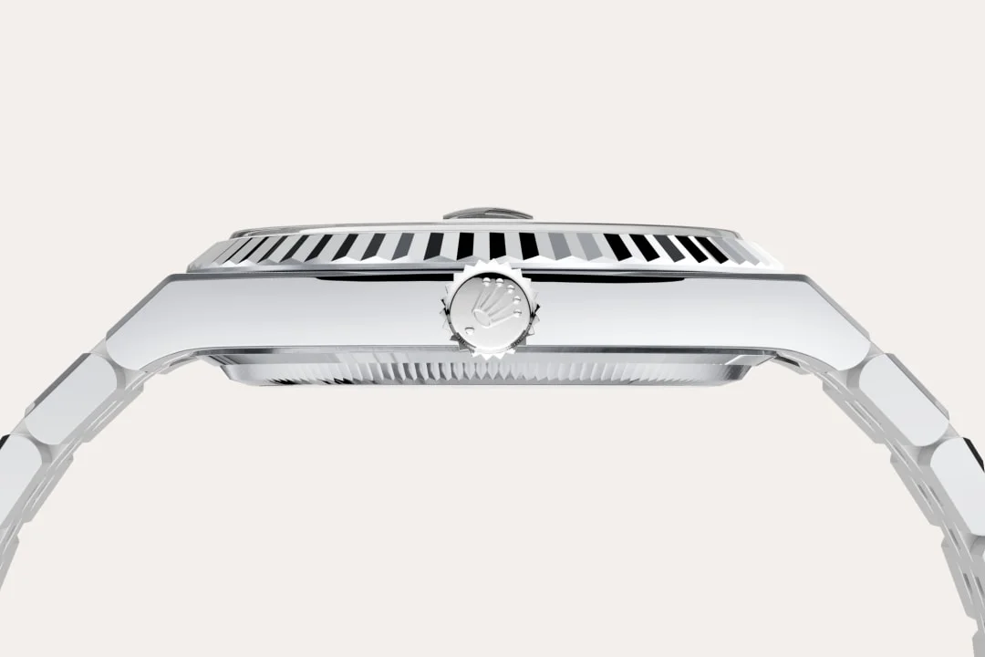 Rolex Land-Dweller 40 - Platinum