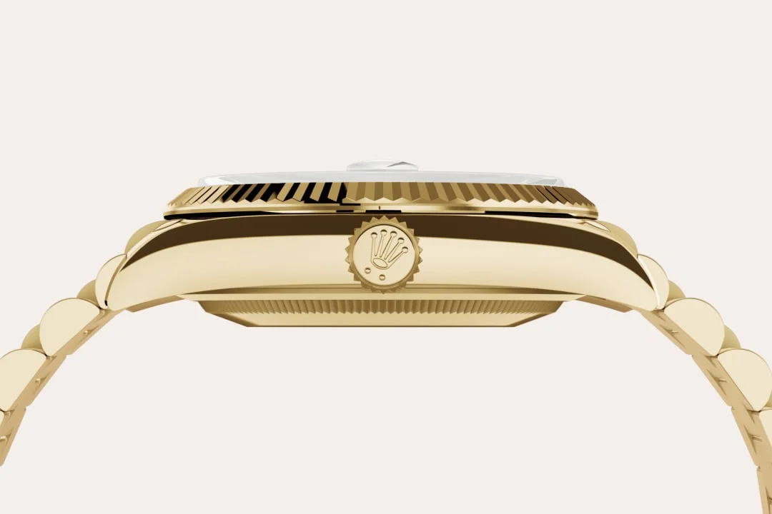 Rolex Day-Date 36 - 18 ct yellow gold