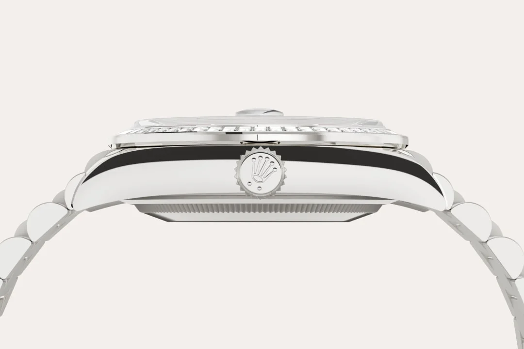 Rolex Day-Date 36 - 18 ct white gold