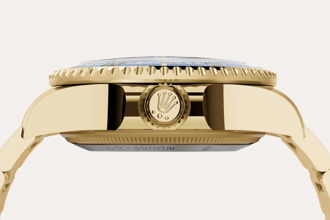 Rolex Rolex Deepsea - 18 ct yellow gold