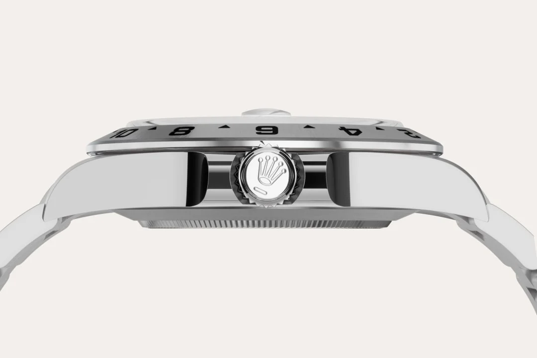 Rolex Explorer II - Oystersteel