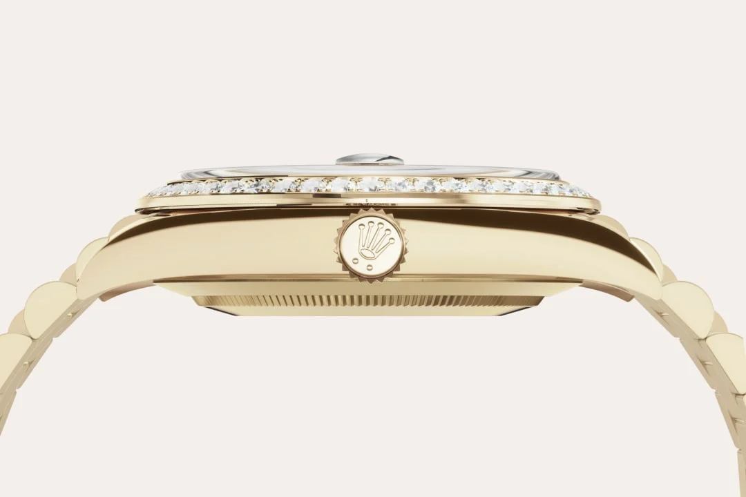 Rolex Day-Date 40 - 18 ct yellow gold