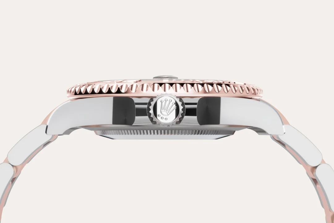 Rolex Yacht-Master 37 - Everose Rolesor