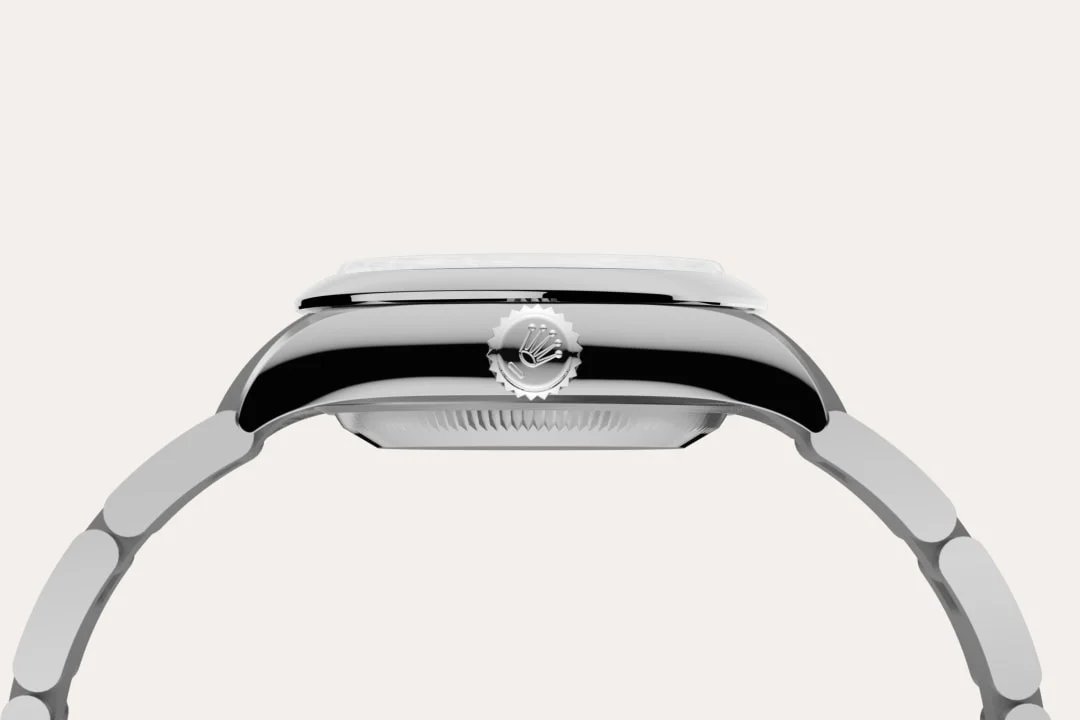 Rolex Oyster Perpetual 28 - Oystersteel