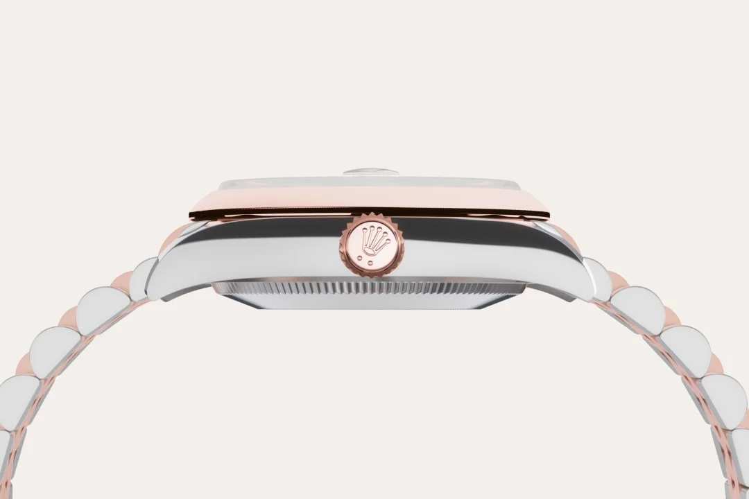 Rolex Datejust 31 - Everose Rolesor