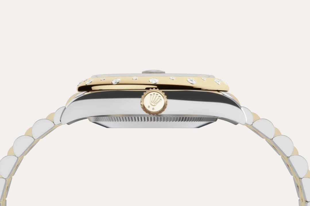 Rolex Datejust 31 - Yellow Rolesor
