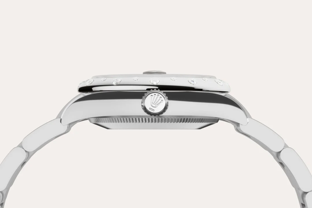 Rolex Datejust 31 - White Rolesor