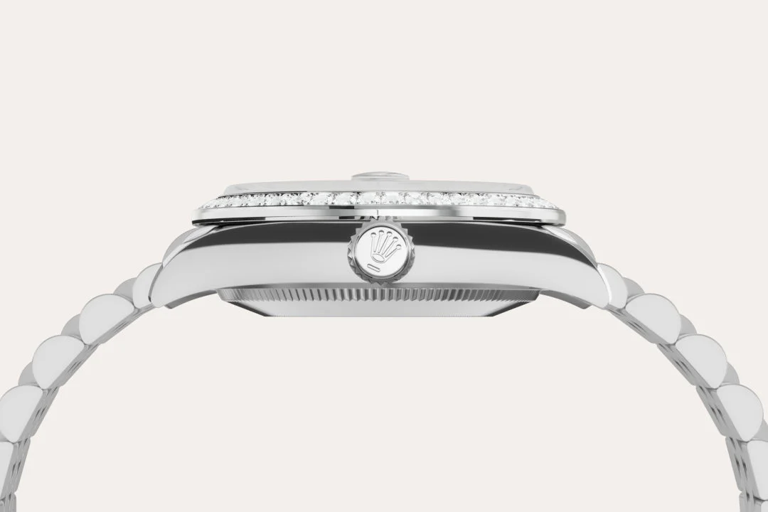 Rolex Datejust 31 - White Rolesor