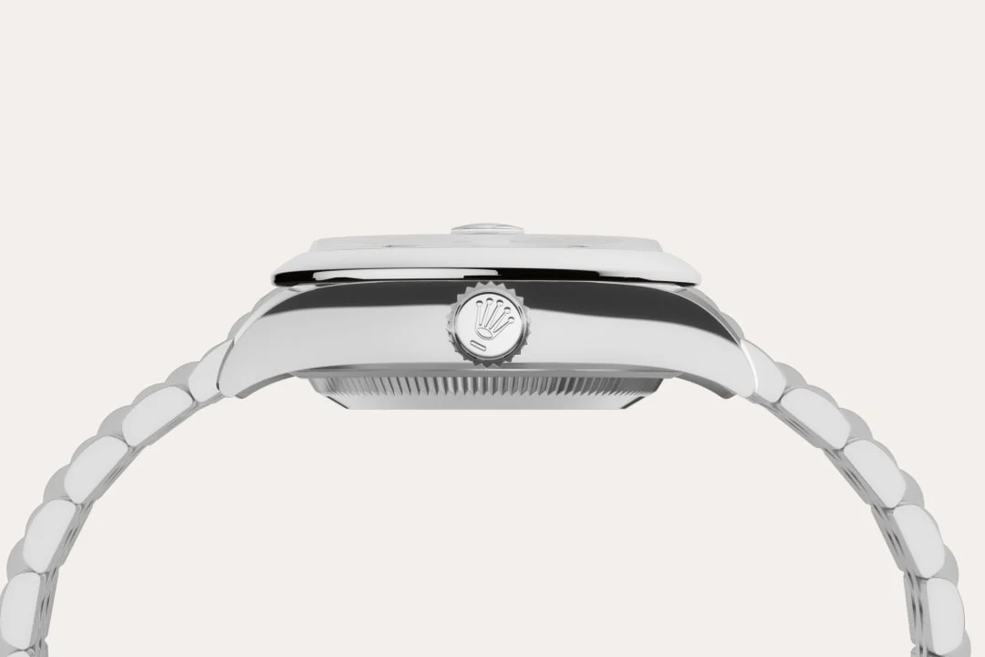 Rolex Lady-Datejust - Oystersteel