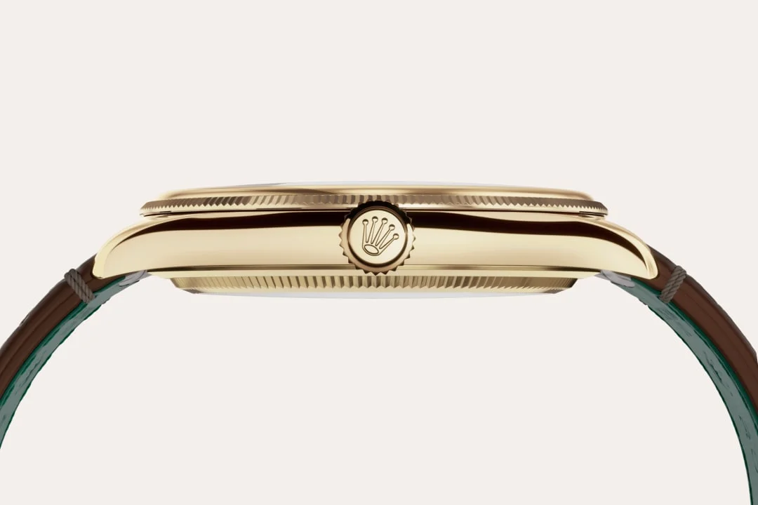Rolex 1908 - 18 ct yellow gold