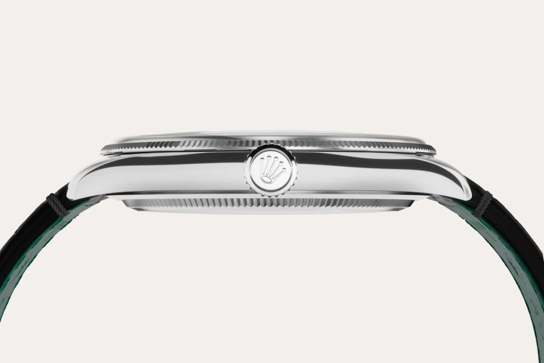 Rolex 1908 - 18 ct white gold