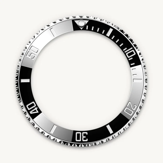 Rolex Submariner - Unidirectional Rotatable Bezel