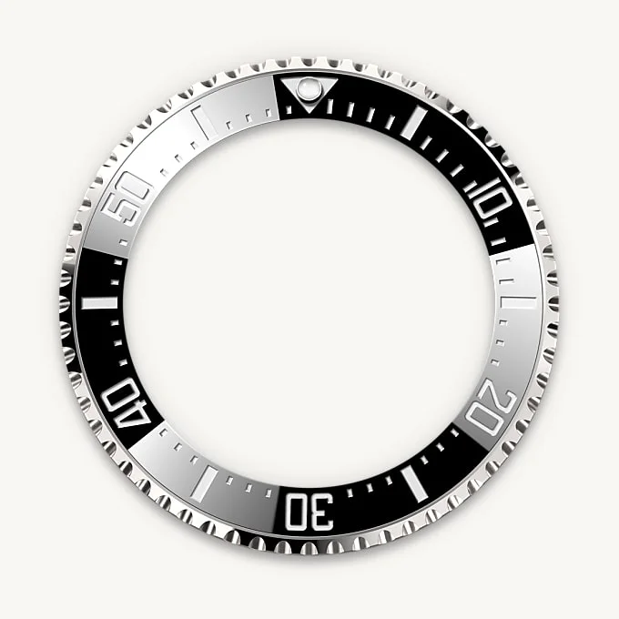 Rolex Deepsea Challenge - Ceramic Bezel and Luminescent Display
