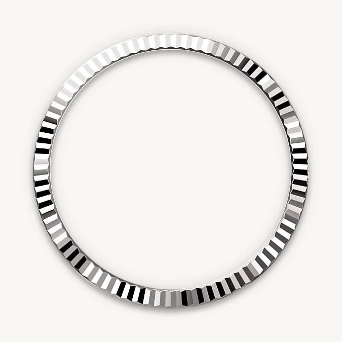 Rolex Datejust 36 - Fluted bezel