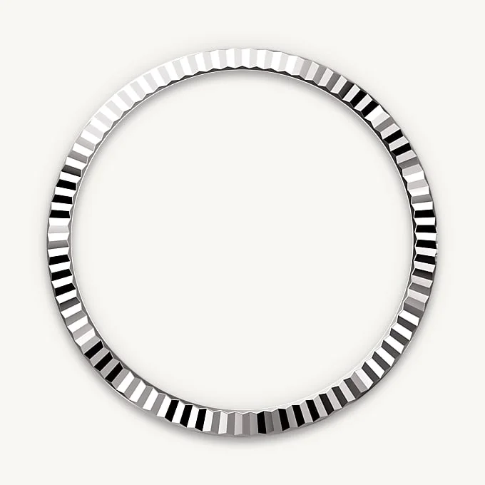 Rolex Datejust 36 - Fluted bezel