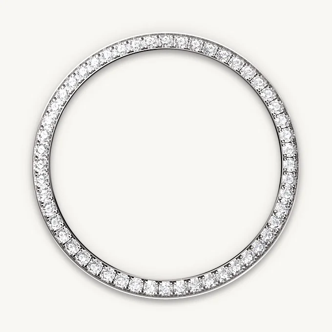 Rolex Datejust 36 - Diamond-set bezel