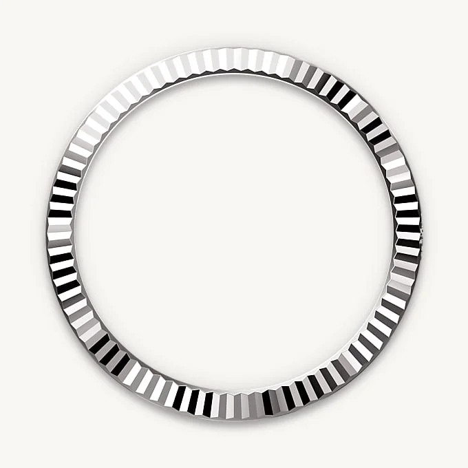 Rolex Datejust 41 - Fluted bezel