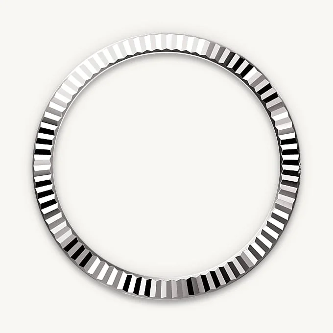 Rolex Datejust 41 - Fluted bezel