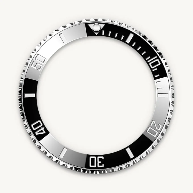 Rolex Submariner Date - Unidirectional Rotatable Bezel