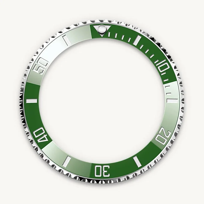 Rolex Submariner Date - Unidirectional Rotatable Bezel