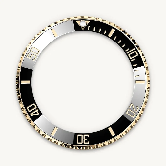 Rolex Submariner Date - Unidirectional Rotatable Bezel