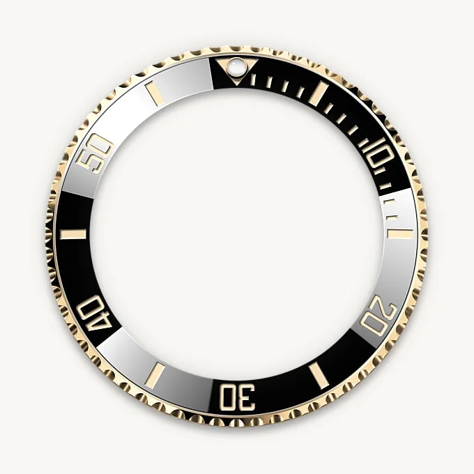 Rolex Submariner Date - Unidirectional Rotatable Bezel