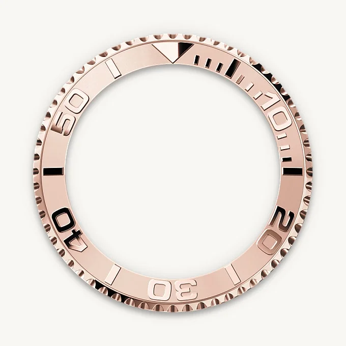 Rolex Yacht-Master 40 - Bidirectional Rotatable Bezel