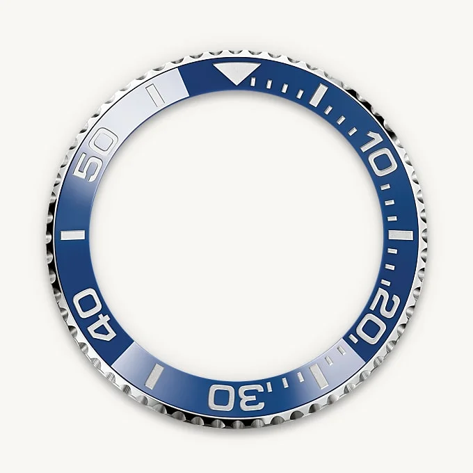 Rolex Yacht-Master II - Cerachrom bezel insert