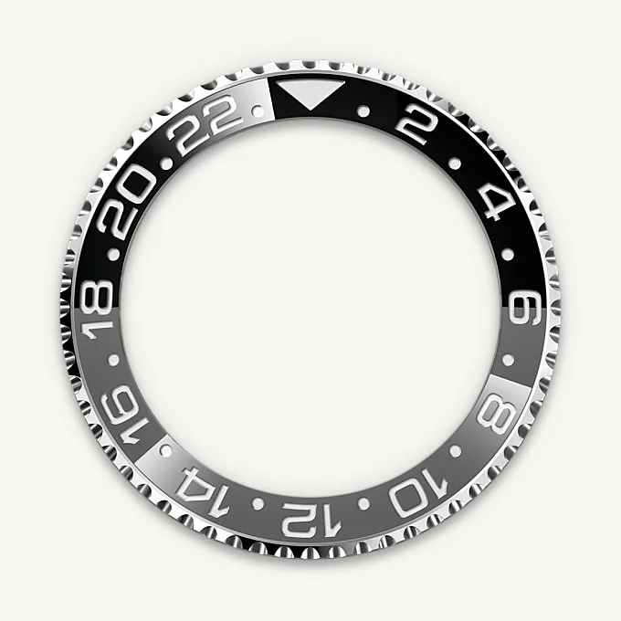 Rolex GMT-Master II - 24-Hour Rotatable Bezel