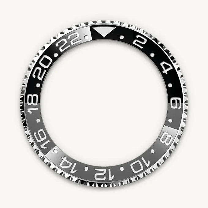 Rolex GMT-Master II - 24-Hour Rotatable Bezel