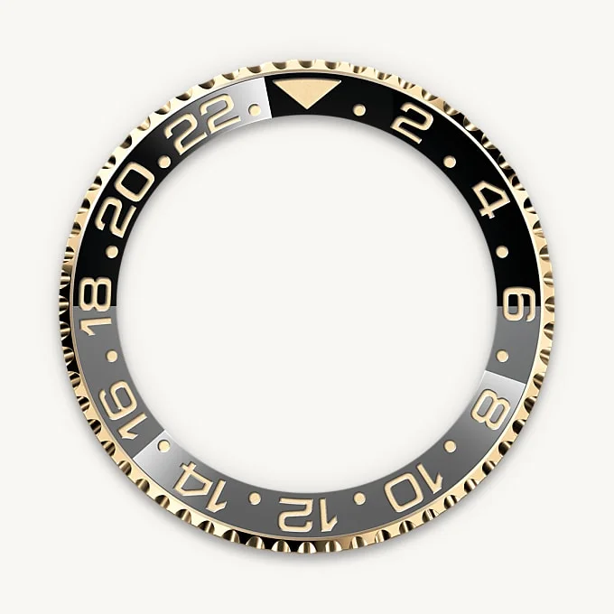 Rolex GMT-Master II - 24-Hour Rotatable Bezel