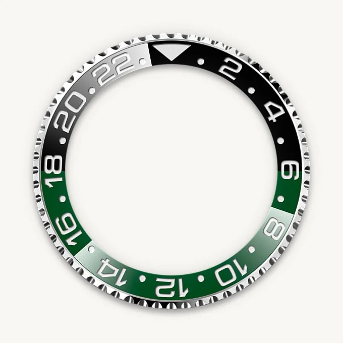 Rolex GMT-Master II - 24-Hour Rotatable Bezel