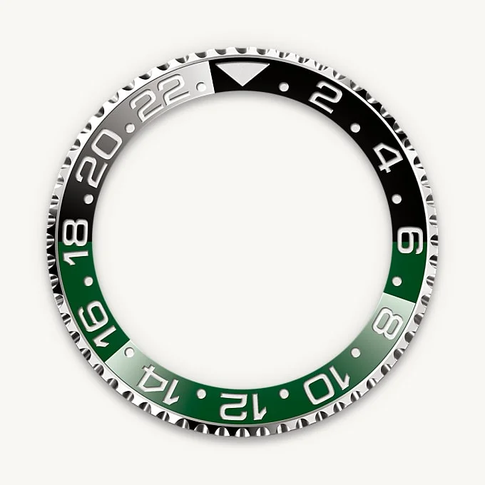 Rolex GMT-Master II - 24-Hour Rotatable Bezel