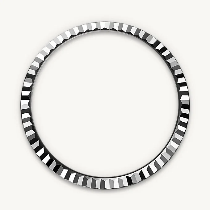 Rolex Land-Dweller 36 - Fluted bezel