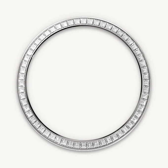 Rolex Day-Date 36 - Diamond-set bezel