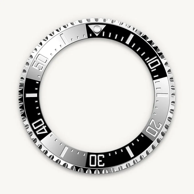 Rolex Rolex Deepsea - Ceramic Bezel and Luminescent Display