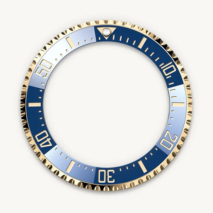Rolex Rolex Deepsea - Ceramic Bezel and Luminescent Display